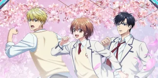 Conheça os dubladores brasileiros do anime Hana-Kimi