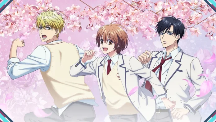 Conheça os dubladores brasileiros do anime Hana-Kimi