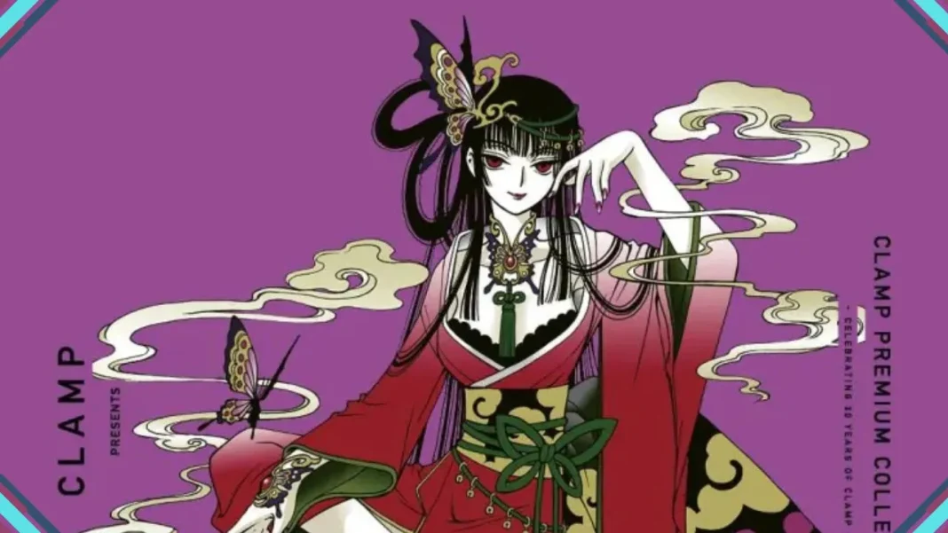 Editora JBC inicia a pré-venda do mangá XXX Holic