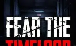 Capa oficial do jogo Fear the Timeloop