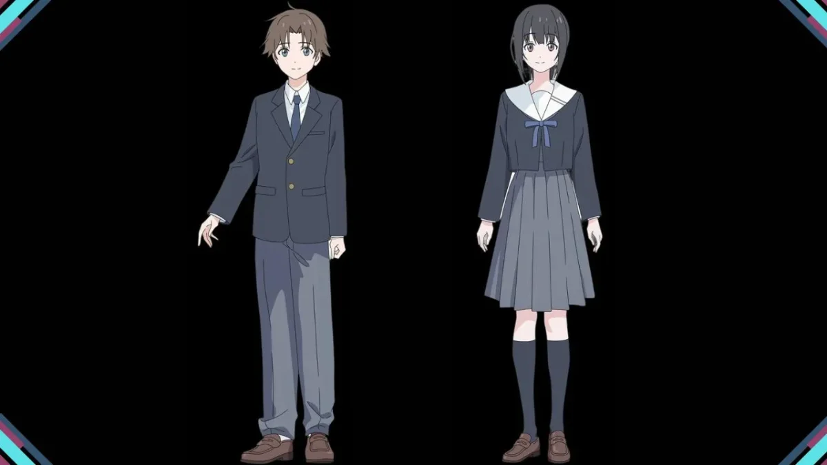 Filme Kimi to Hanabi to Yakusoku to é anunciado 1 Filme Kimi to Hanabi to Yakusoku to, personagens do anime