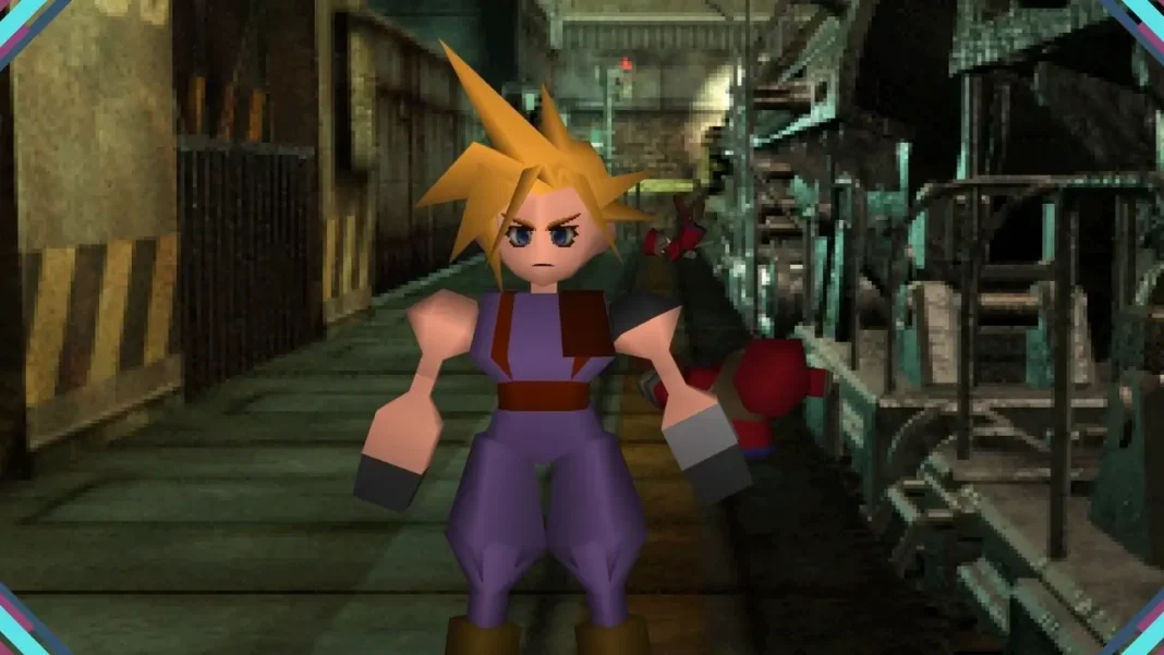 Nova versão de Final Fantasy VII no Steam não será compatível com saves antigos, saiba detalhes