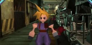 Nova versão de Final Fantasy VII no Steam não será compatível com saves antigos, saiba detalhes