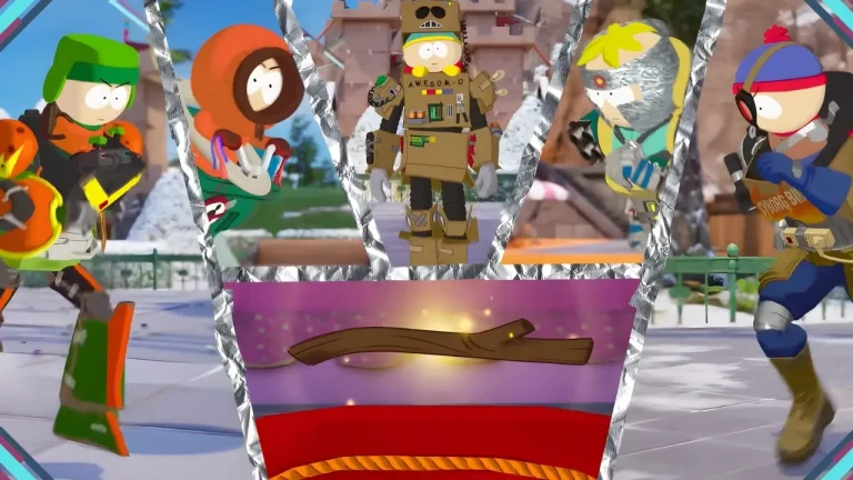 Crossover de South Park no Fortnite adiciona skins e modo Quintetos