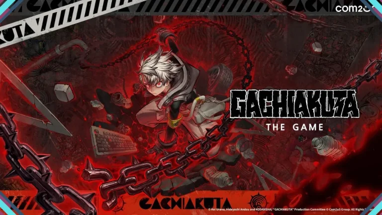 Gachiakuta: The Game é anunciado para consoles e PC