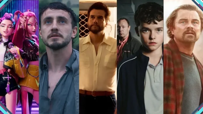 Globo de Ouro 2026; Todos os vencedores da premiação