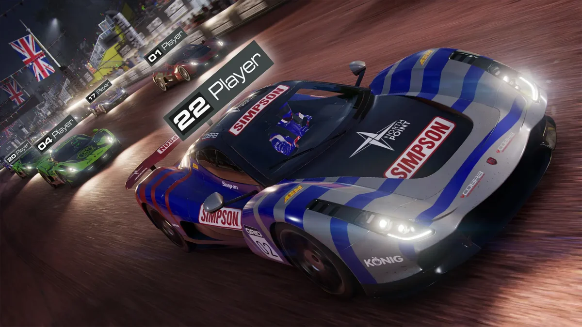 Grid Legends (Switch 2)