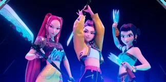 Globo de Ouro consagra Guerreiras do K-Pop e deixa Demon Slayer sem prêmio