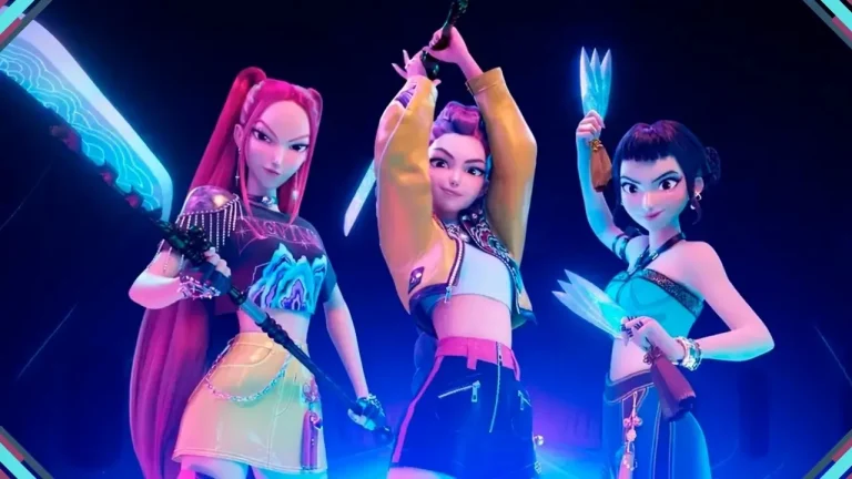 Guerreiras do K-Pop derrota Demon Slayer e conquista o Globo de Ouro em Melhor Filme de Animação