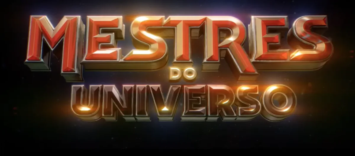 Mestres do Universo, logo