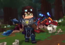 Hytale um dos personagens do jogo que são custumizável