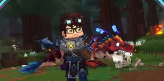 Hytale um dos personagens do jogo que são custumizável