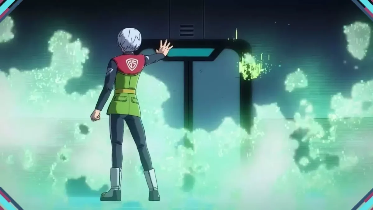 Dragon Ball AGE 1000 | O novo jogo da franquia Dragon Ball, imagem instigante