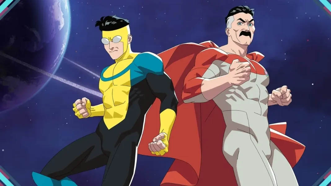 Invencível divulga trailer da 4ª temporada e confirma estreia em março