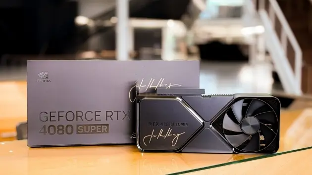 Participantes da CES 2026 visitam o estande da NVIDIA, escaneiam o QR Code e ganham pin exclusivo, podendo participar de sorteio de prêmios como AGX ORIN, DGX SPARK e GeForce RTX 4080 autografada por Jensen Huang.