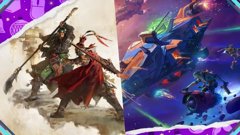 Wildgate e Total War: Three Kingdoms encerram a campanha de jogos grátis do Mystery Games 2025