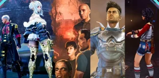 Lançamentos de jogos da última semana de janeiro de 2026, com Code Vein II, Highguard, e muiito mais