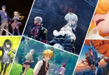 Lançamentos de janeiro de 2026: O novo ano começa com jogos buscando seu lugar ao sol Arte ilustrativa com destaque para lançamentos de jogos em janeiro de 2026 em diversas plataformas.