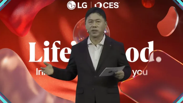 LG detalha estratégia de IA e integra casa, veículos e ambientes corporativos na CES 2026