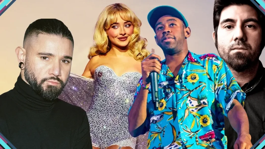 Público no Lollapalooza Brasil 2026 durante shows no Autódromo de Interlagos, em São Paulo