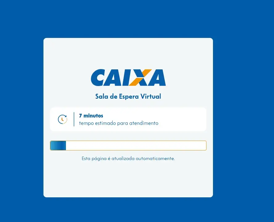 Fila de espera da Mega da Virada