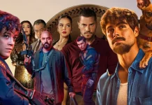 Audiência de filmes e séries brasileiras cresce 60% na Netflix em 2025