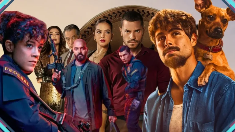 Produções brasileiras da Netflix crescem 60% em audiência global em 2025
