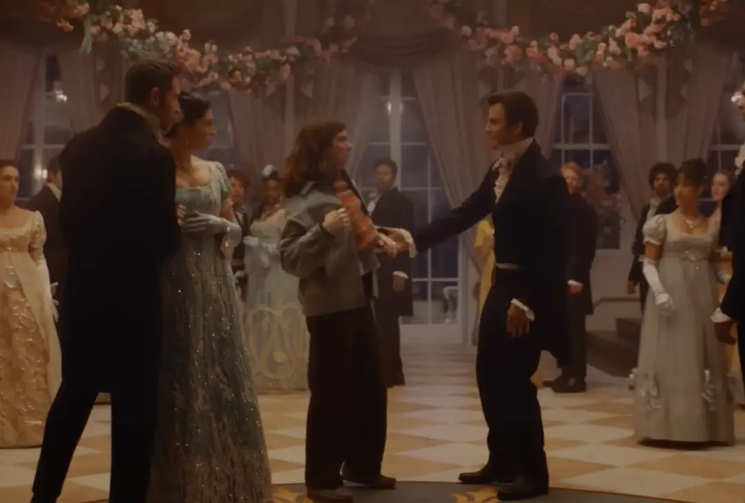 A protagonista passa por produções interessantes desde Bridgerton