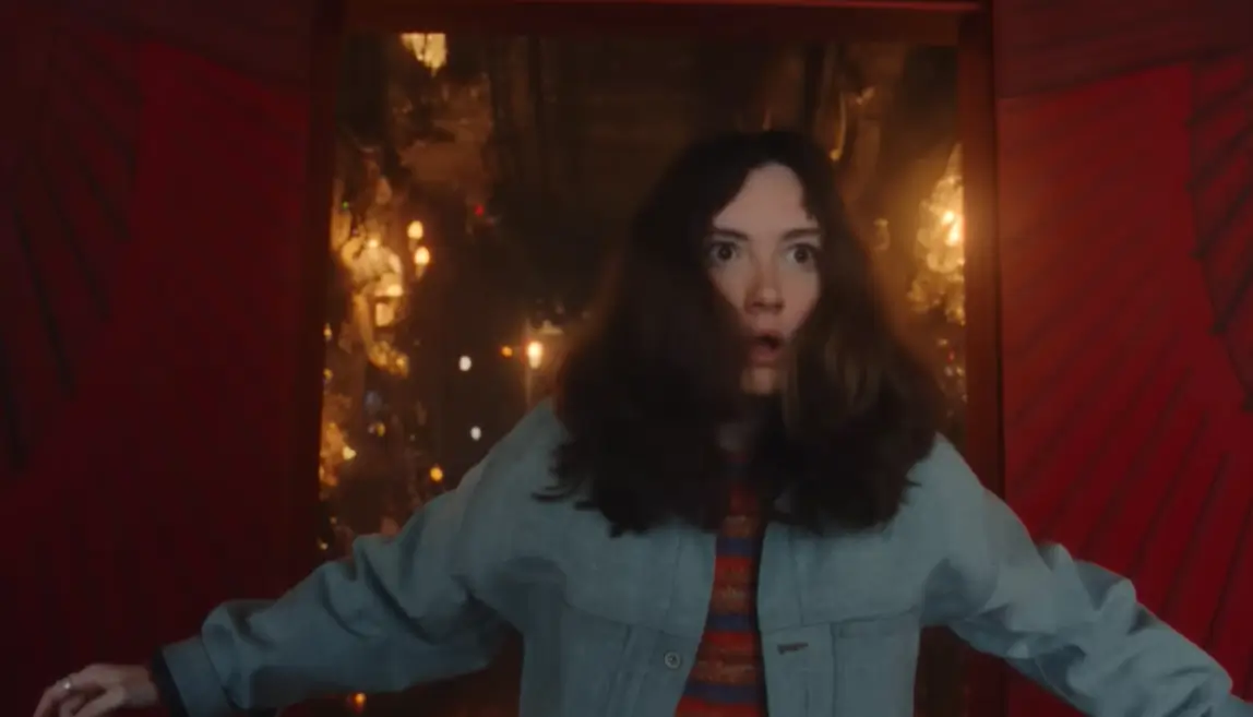 A protagonista passa por produções interessantes