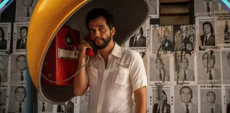 O Agente Secreto leva duas estatuetas no Globo de Ouro 2026