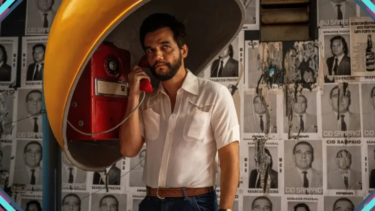 O Agente Secreto leva dois prêmios no Globo de Ouro 2026 e marca noite histórica para o Brasil