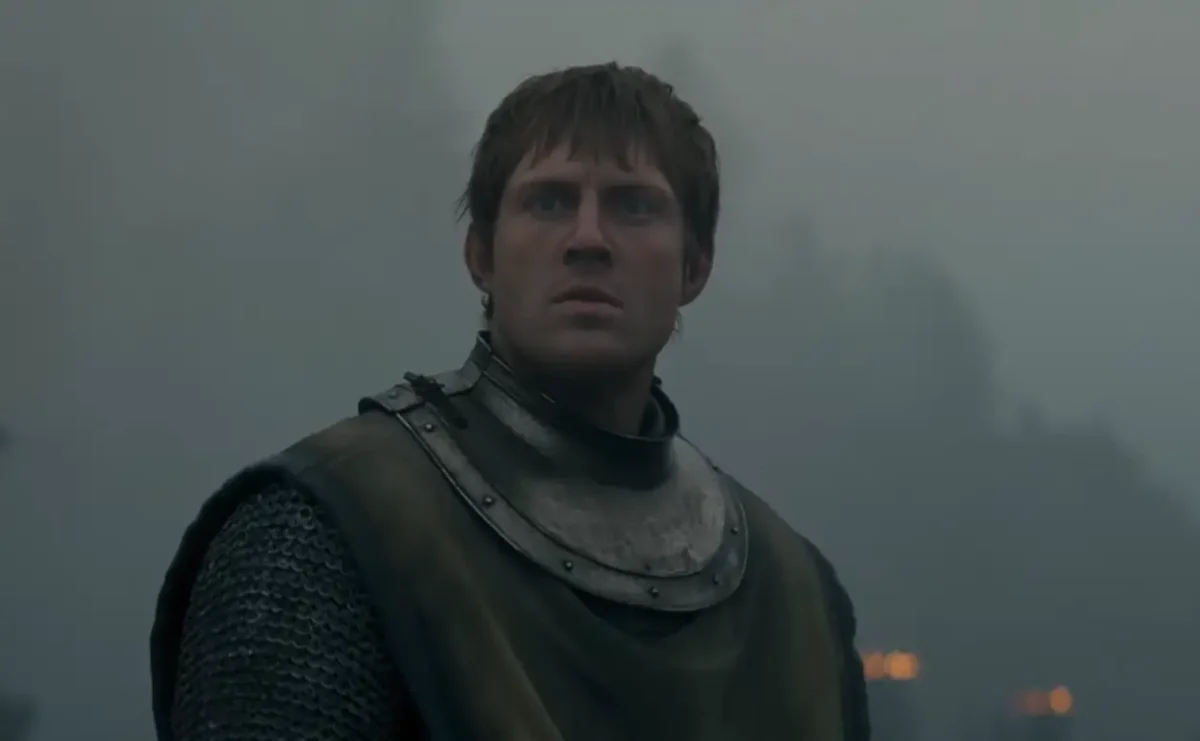 O Cavaleiro dos Sete Reinos: Episódio 2, Dunk pronto para sua batalha e desafio