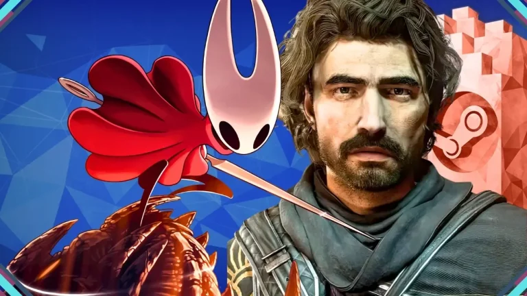 Silksong desbanca Clair Obscur: Expedition 33 no Steam Awards 2025