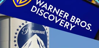 Warner Bros. vê risco de prejuízo com a Paramount Skydance
