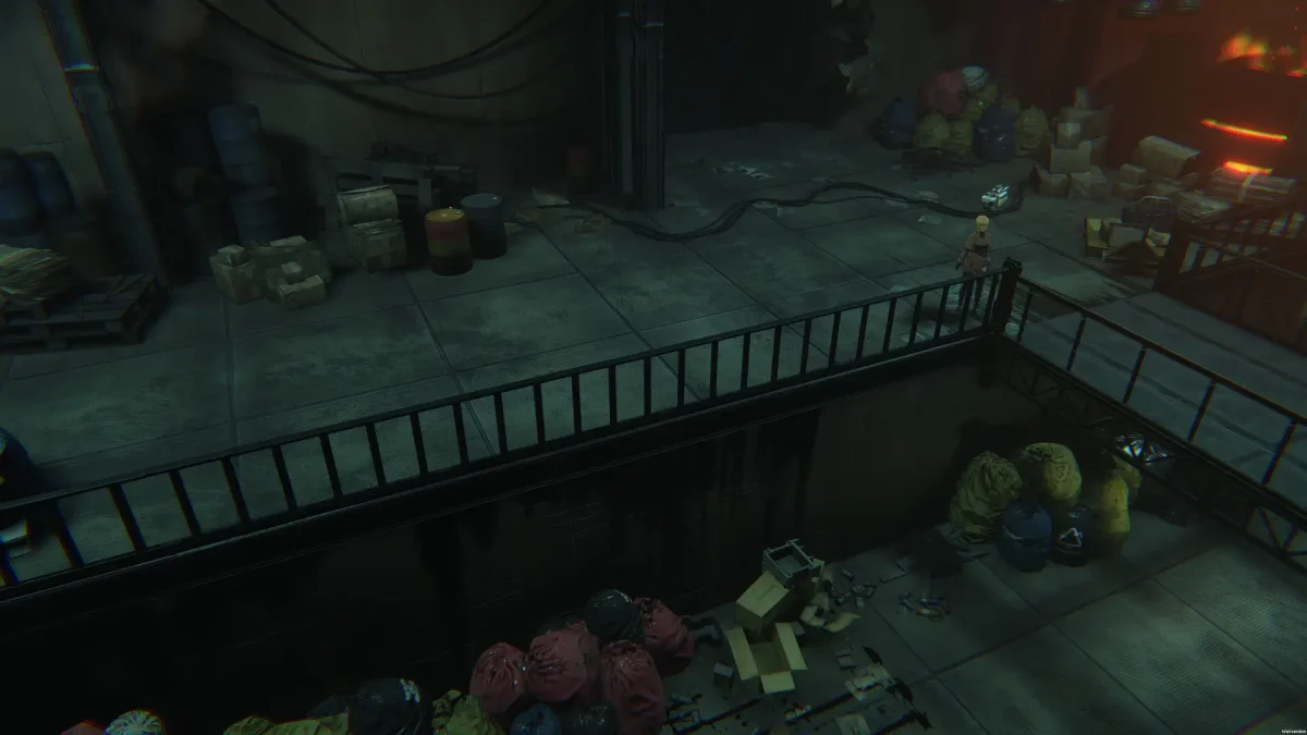 Parasite Mutant mostra protagonista na demo jogável em cenário do jogo