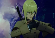 Personagem principal de Parasite Mutant em cena da demo disponível no Steam