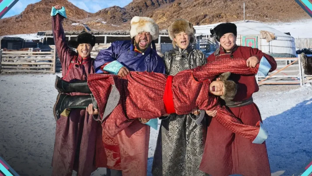 A Batalha dos 100 inspira documentário de viagem com atletas da Ásia