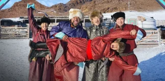 A Batalha dos 100 inspira documentário de viagem com atletas da Ásia