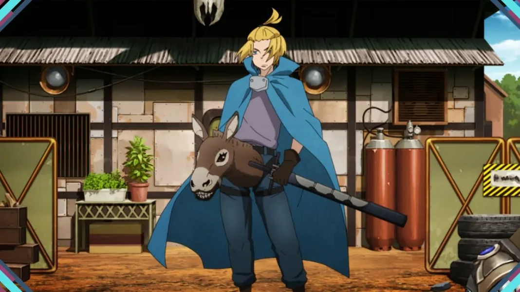 Prévia do episódio 16 da 3ª temporada do anime Fire Force