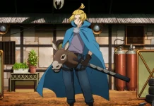 Prévia do episódio 16 da 3ª temporada do anime Fire Force