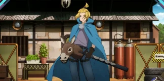 Prévia do episódio 16 da 3ª temporada do anime Fire Force