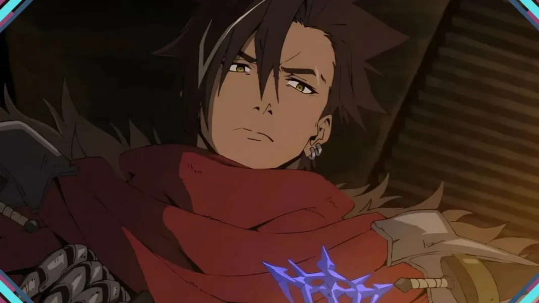 Prévia do episódio 4 do anime Sentenced To Be A Hero