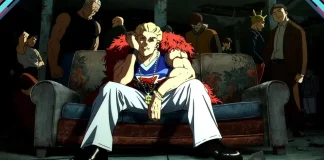 Prévia do episódio 5 do anime Jujutsu Kaisen (3ª temporada)