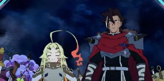 Prévia do episódio 02 do anime Sentenced To Be A Hero