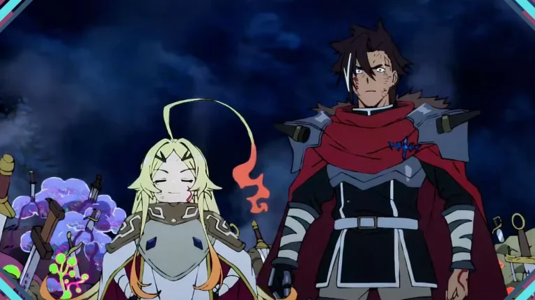 Prévia do episódio 2 do anime Sentenced To Be A Hero