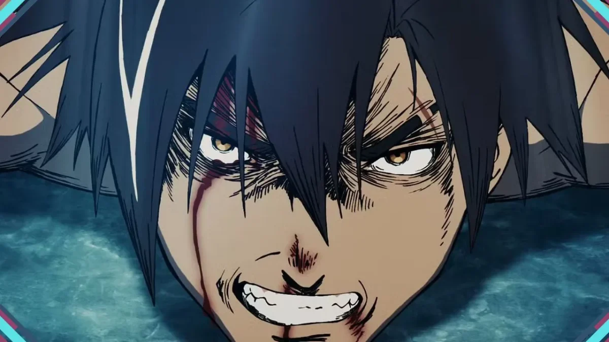 Prévia do episódio 2 do anime Sentenced To Be A Hero 1 O anime Sentenced To Be a Hero em cena época