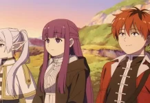 Prévia do episódio 3 da 2ª temporada de Frieren e a Jornada para o Além Prévia do episódio 3 da 2ª temporada de Frieren e a Jornada para o Além