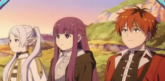 Prévia do episódio 3 da 2ª temporada de Frieren e a Jornada para o Além