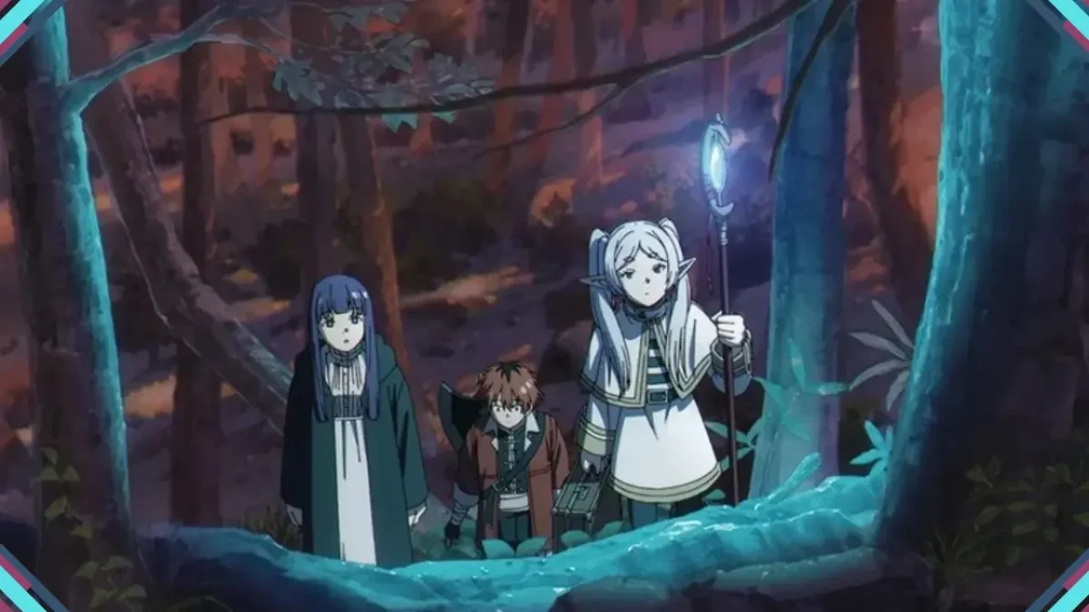 Prévia do episódio 3 da 2ª temporada de Frieren e a Jornada para o Além, e as personagens instigantes