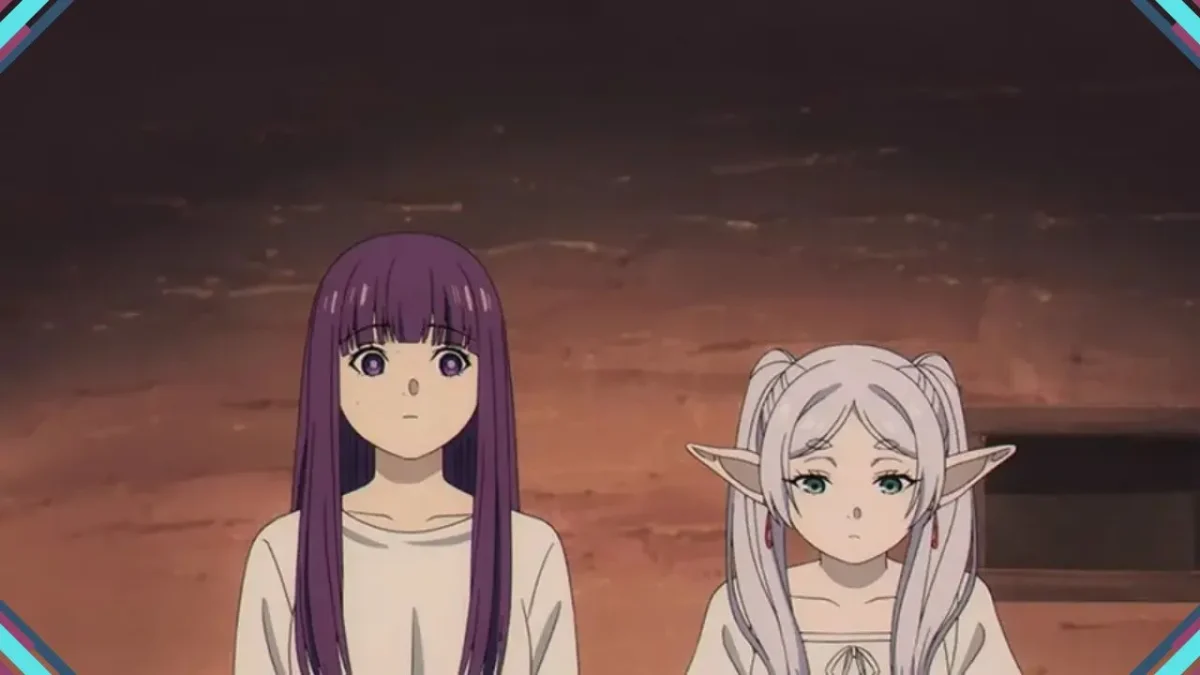 Prévia do episódio 3 da 2ª temporada de Frieren e a Jornada para o Além, personagens em momentos interessantes